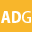 ADGoCoo（アドゴクウ）のロゴ