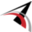 アルファスコープ（ALPHA SCOPE）のロゴ