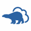 ベアメール メールリレーのロゴ
