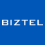 BIZTEL ビジネスフォンのロゴ
