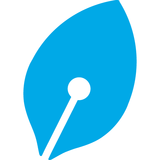 文賢（ブンケン）のロゴ