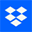 Dropbox Businessのロゴ