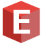 EFO CUBEのロゴ