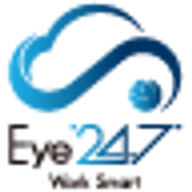 Eye"247" Work Smart Cloudのロゴ