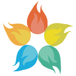 firestorage（ファイヤーストレージ）のロゴ