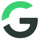 Green（グリーン）のロゴ