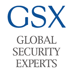 GSX（ISO27001認証取得支援）のロゴ