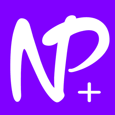 NipoPlus（ニポプラス）のロゴ