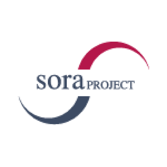 SORAプロジェクト（インサイドセールス代行）のロゴ