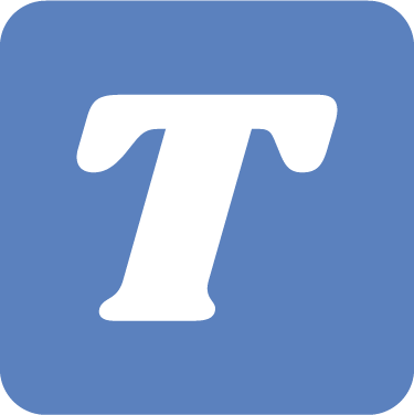 Transcope（トランスコープ）のロゴ