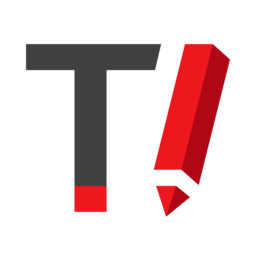 Typoless（タイポレス）のロゴ
