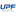UPF（ISMS/Pマーク取得支援）のロゴ