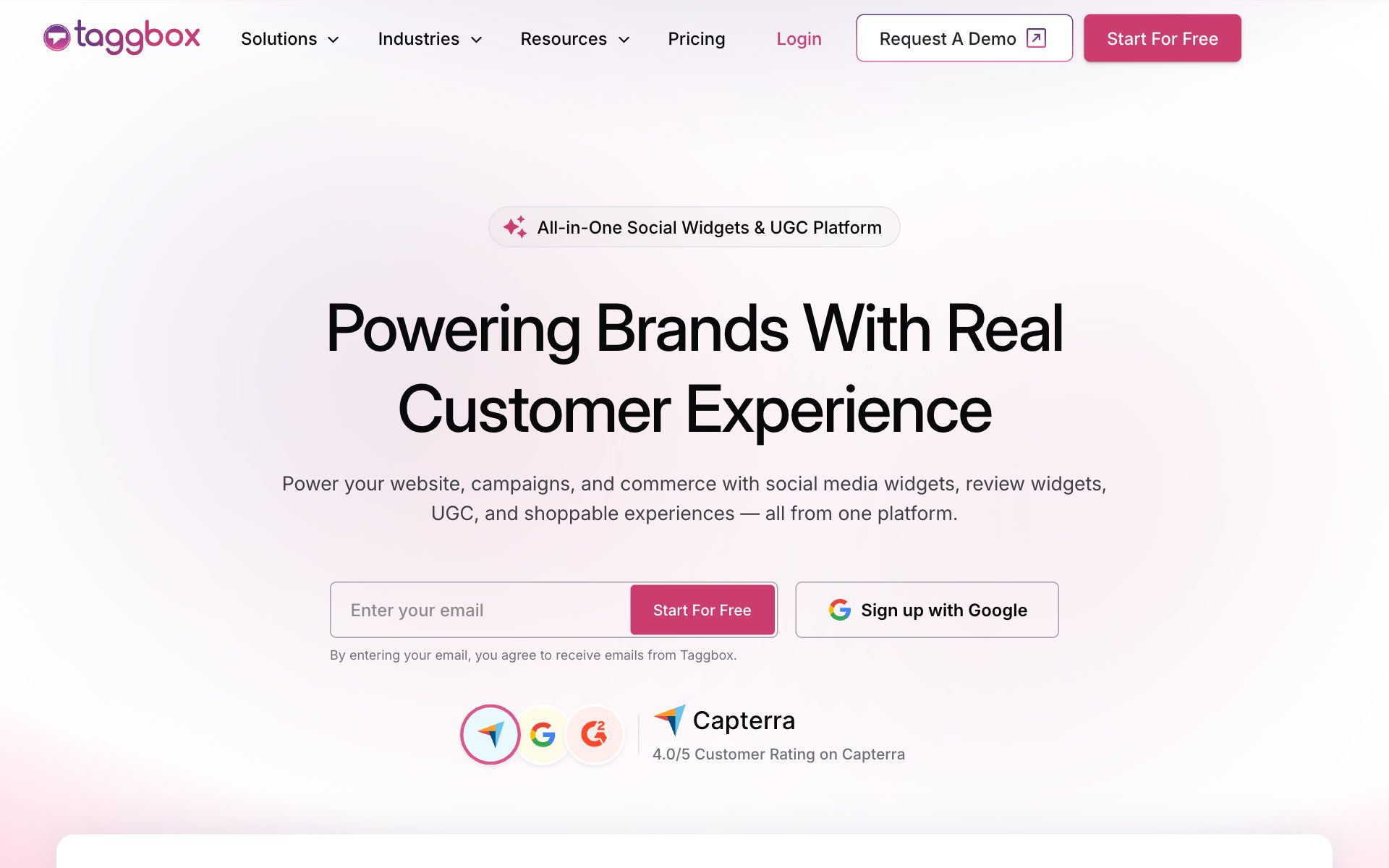 Taggbox(Tagbox)の公式サイト
