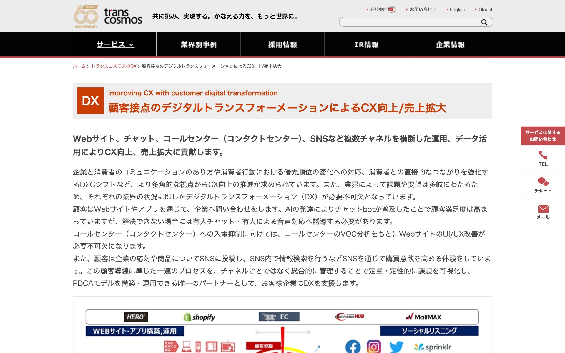 DEC Visual IVRの公式サイト