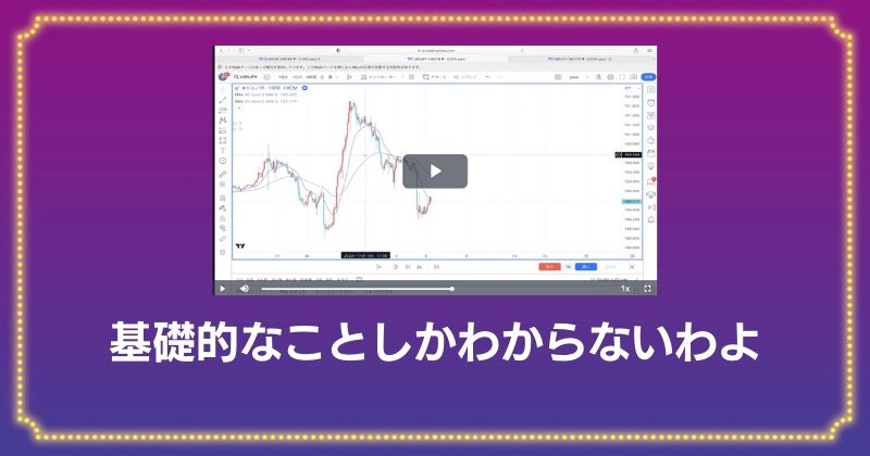 甲斐優太のFXの動画2