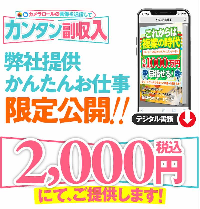 【株式会社ステージ】の副業(サロン)は詐欺か